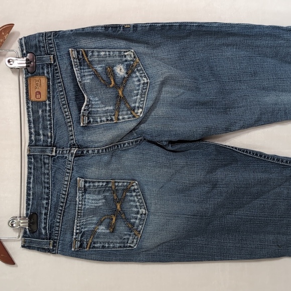 BKE Culture Bootcut Low-Midrise Jeans Size 30x31.5 - Picture 4 of 7